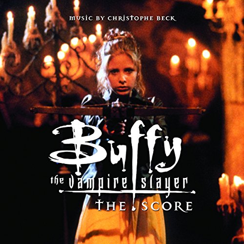 SNDTRK  - BUFFY THE VAMPIRE SLAYER (SCORE)