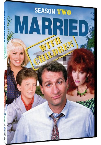 MARRIED WITH CHILDREN SEASON 2