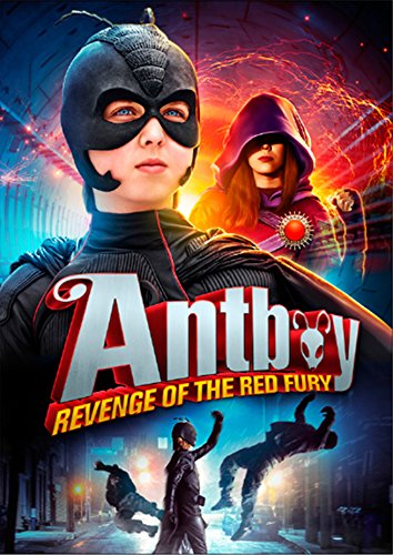 ANTBOY: REVENGE OF THE RED FURY