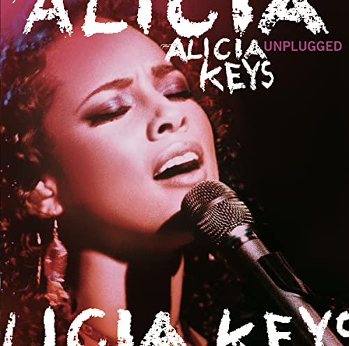 KEYS, ALICIA - UNPLUGGED