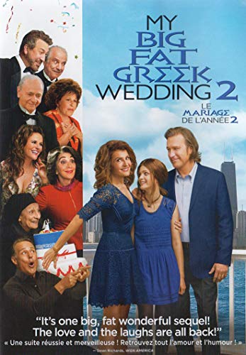 MY BIG FAT GREEK WEDDING 2