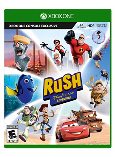 PIXAR RUSH DEFINITIVE EDITION - XBOX ONE