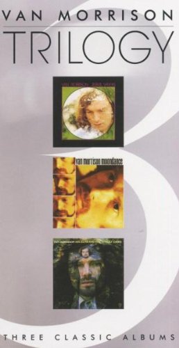 MORRISON, VAN - TRILOGY: ASTRAL WEEKS / MOONDANCE / HIS BAND & THE STREET CHOIR (3CD)