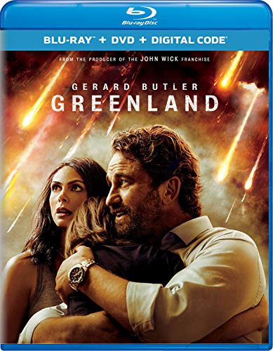 GREENLAND (BLU-RAY/DVD/DIGITAL)