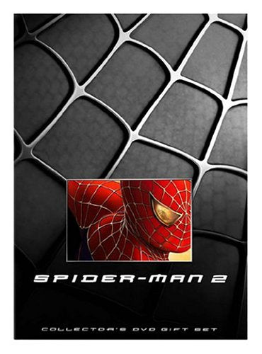 SPIDER-MAN 2 (COLLECTOR'S DVD GIFT SET) (BILINGUAL) [IMPORT]