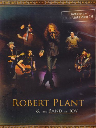 ROBERT PLANT & THE BAND OF JOY: LIVE FROM THE ARTIST'S DEN