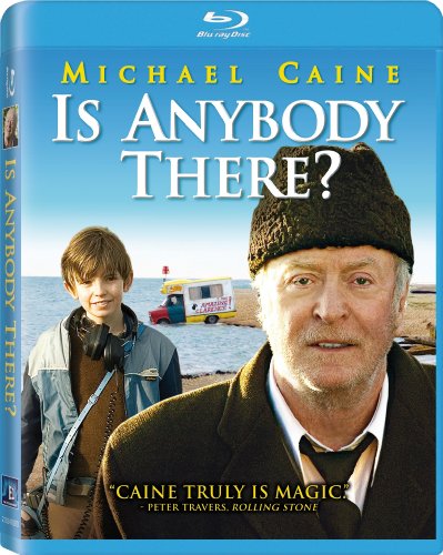 IS ANYBODY THERE? [BLU-RAY]