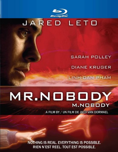 MR. NOBODY  / M. NOBODY  (BILINGUAL) [BLU-RAY]