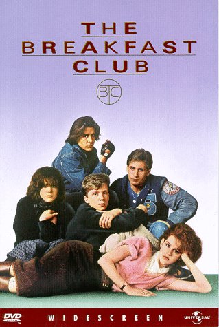 THE BREAKFAST CLUB (WIDESCREEN)