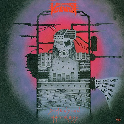 VOIVOD - DIMENSION HATROSS