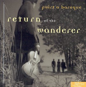 PUIRT A BAROQUE  - RETURN OF THE WANDERER