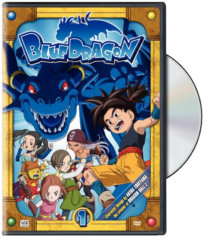 BLUE DRAGON: VOLUME 1