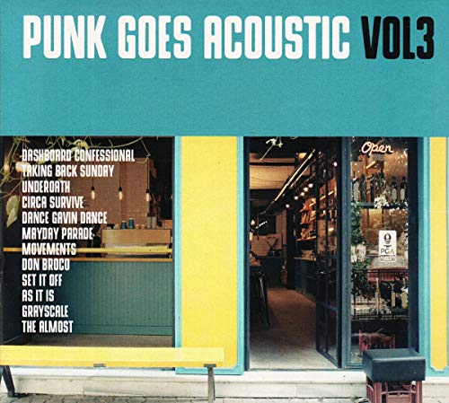 VARIOUS  - PUNK GOES ACOUSTIC V3