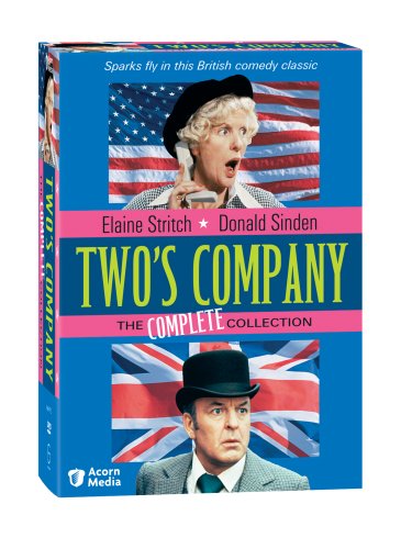 TWOS COMPANY: THE  COMPLETE COLLECTION