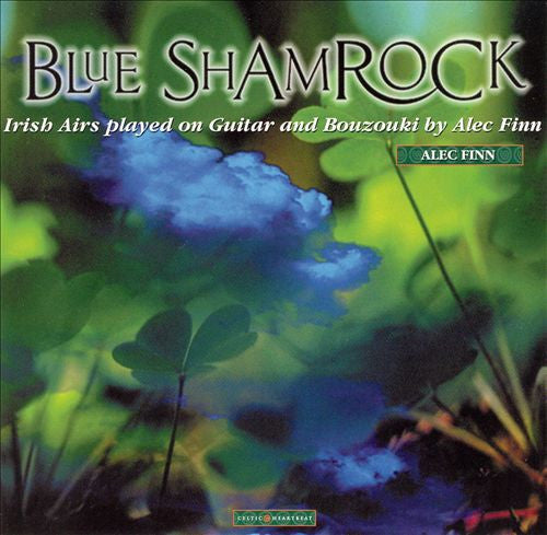 FINN, ALEC  - BLUE SHAMROCK