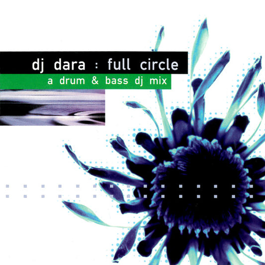 DJ DARA  - FULL CIRCLE