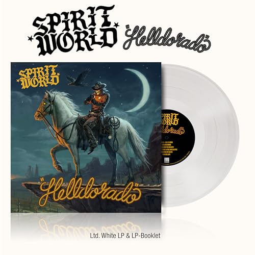 SPIRITWORLD - HELLDORADO (LIMITED WHITE LP)