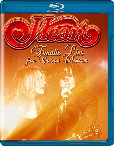 FANATIC LIVE FROM CAESAR'S COLOSSEUM (BLU-RAY)