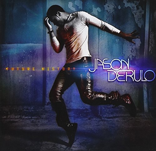 DERULO, JASON - FUTURE HISTORY