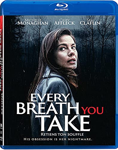 EVERY BREATH YOU TAKE (RETIENS TON SOUFFLE) [BLU-RAY] (BILINGUAL)