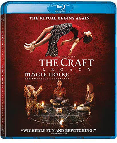 THE CRAFT: LEGACY [BLU-RAY] (BILINGUAL)