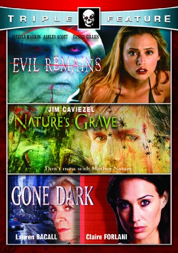 NATURE'S GRAVEL & EVIL REMAINS & GONE DARK [IMPORT]