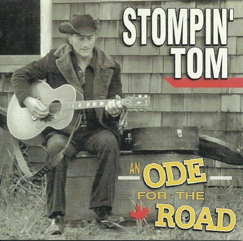 CONNORS, STOMPIN TOM - AN ODE FOR THE ROAD