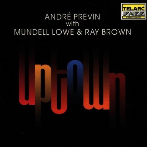 ANDR PREVIN - UPTOWN