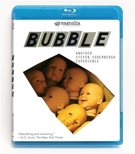 BUBBLE [BLU-RAY] [IMPORT]