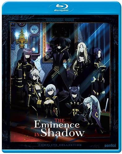 EMINENCE IN SHADOW - BLU-SEASON ONE