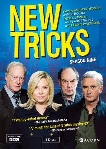 NEW TRICKS: SEASON NINE