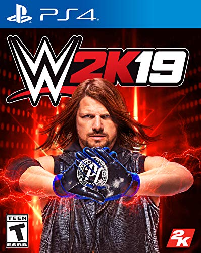 WWE 2K19 - XBOX ONE