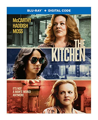 KITCHEN, THE (BLU-RAY + DIGITAL) (BD)