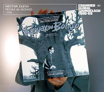 ZAZOU, HECTOR  - REIVAX AU BONGO