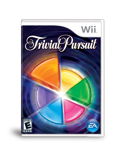 TRIVIAL PURSUIT BET YOU KNOW IT - WII STANDARD EDITION