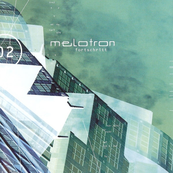 MELOTRON  - FORTSCHRITT