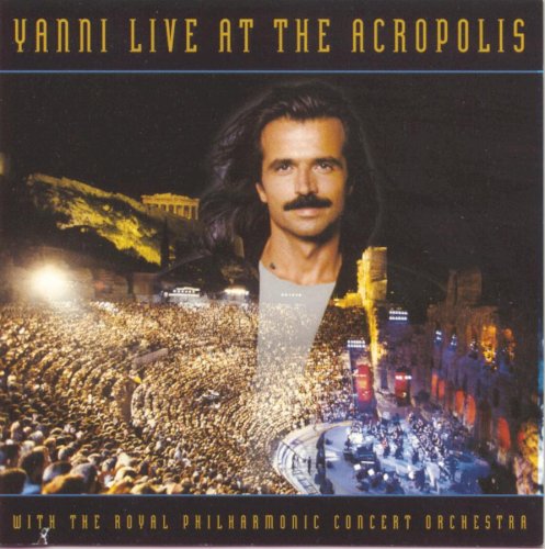 YANNI  - LIVE AT THE ACROPOLIS