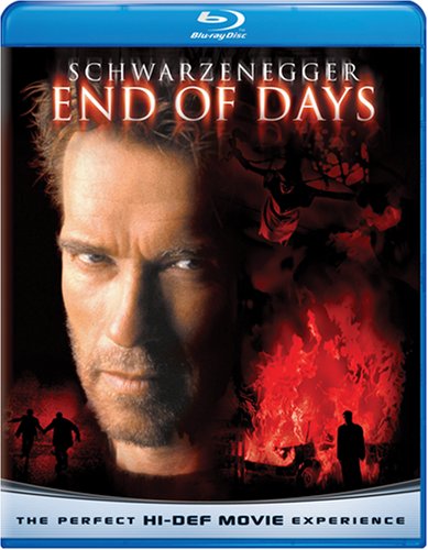 END OF DAYS [BLU-RAY] (BILINGUAL)