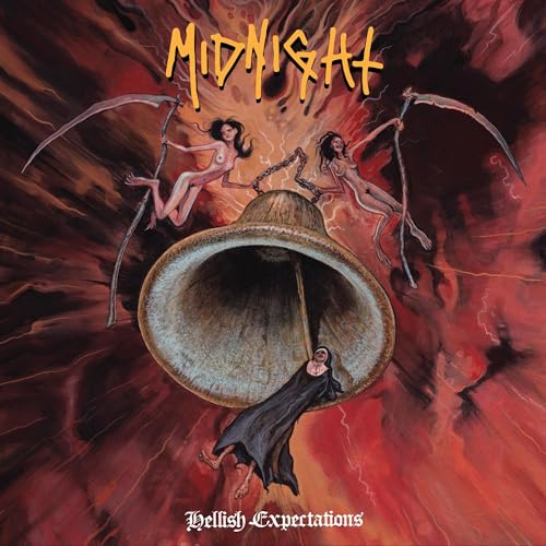 MIDNIGHT - HELLISH EXPECTATIONS (CD)
