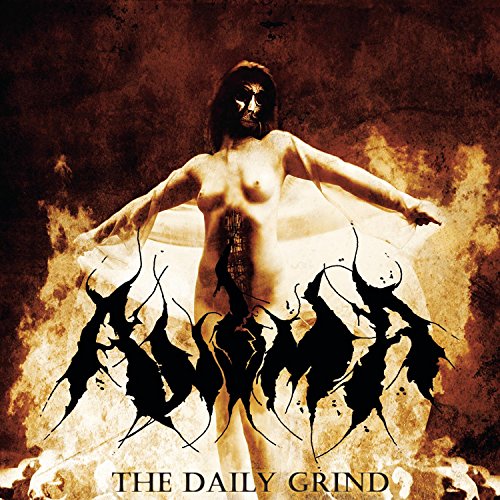 ANIMA - THE DAILY GRIND