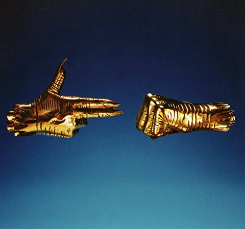 RUN THE JEWELS - RUN THE JEWELS 3