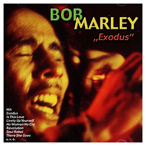 MARLEY, BOB - EXODUS (GERMAN COMPILATION)