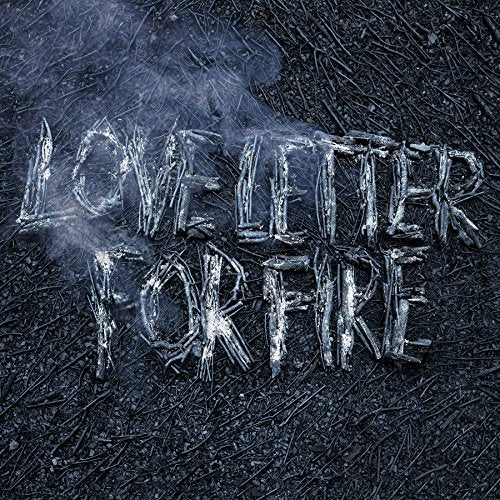 SAM BEAM AND JESCA HOOP - LOVE LETTER FOR FIRE