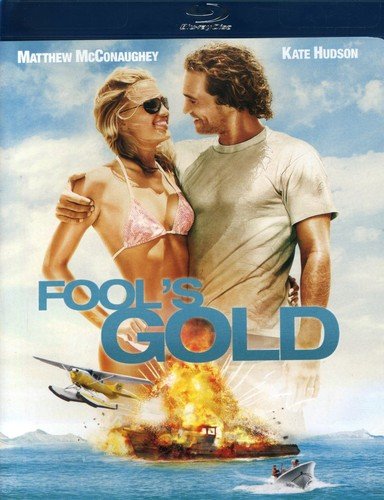 FOOL'S GOLD / CHASSE AU TRSOR (BILINGUAL) [BLU-RAY]