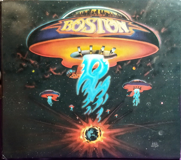 BOSTON - BOSTON (CD)