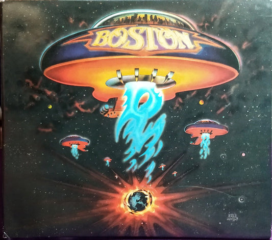 BOSTON - BOSTON (CD)