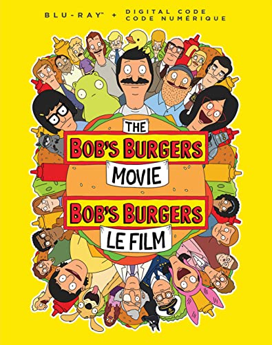BOB'S BURGERS (MOVIE) - BLU-2022