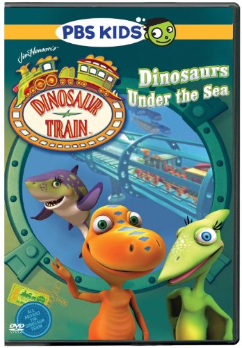 DINOSAUR TRAIN  - DVD-DINOSAURS TAKE FLIGHT