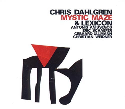 DAHLGREN, CHRIS & LEXICON - MYSTIC MAZE