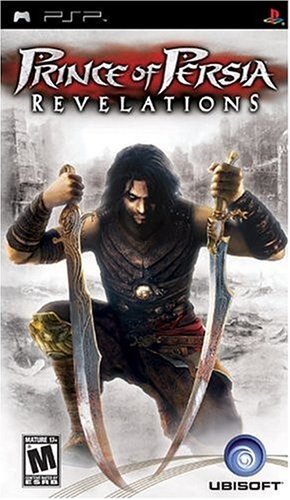 PRINCE OF PERSIA: REVELATIONS